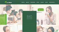 Desktop Screenshot of boehmerbox.com